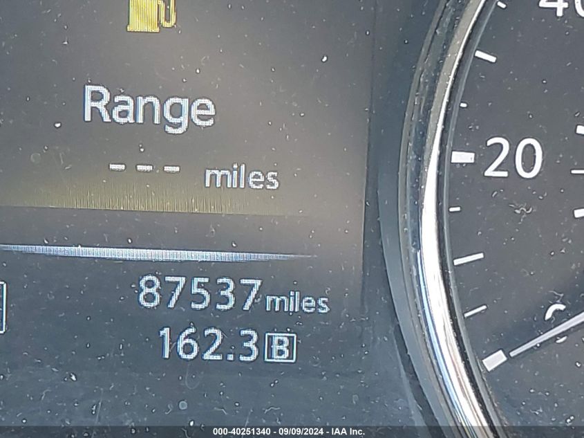 2014 NISSAN ROGUE S/SL/SV - 5N1AT2MV4EC861972