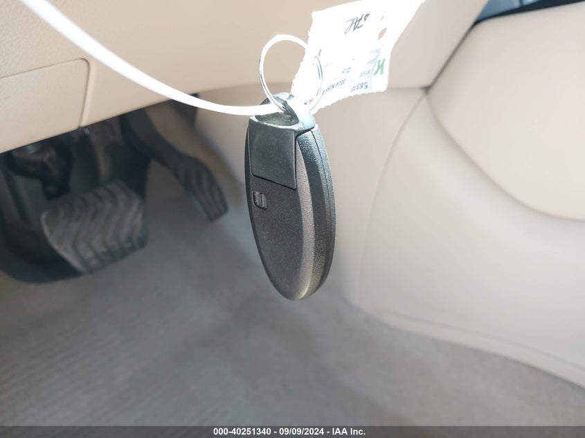 2014 NISSAN ROGUE S/SL/SV - 5N1AT2MV4EC861972