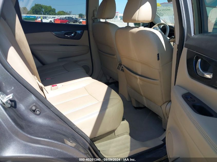 2014 NISSAN ROGUE S/SL/SV - 5N1AT2MV4EC861972