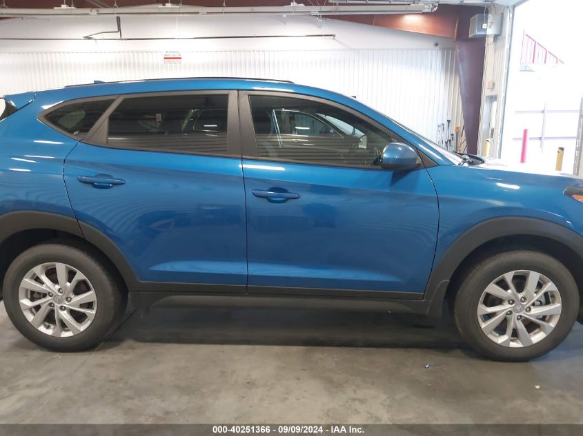 KM8J2CA49KU997041 2019 Hyundai Tucson Se