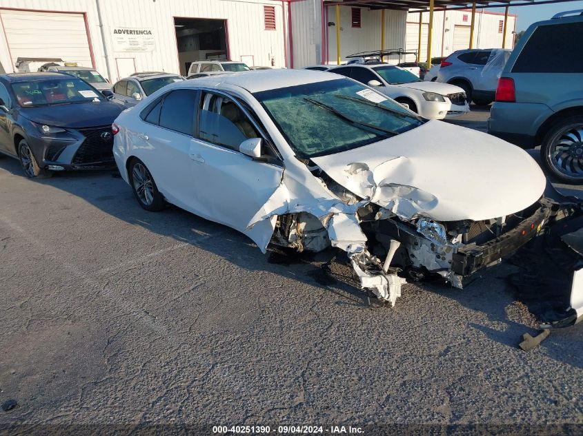 4T1BF1FK5FU979646 2015 TOYOTA CAMRY - Image 1