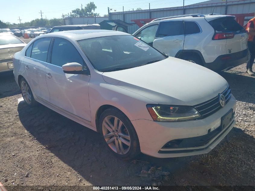 3VWL17AJ4HM303105 2017 VOLKSWAGEN JETTA - Image 1