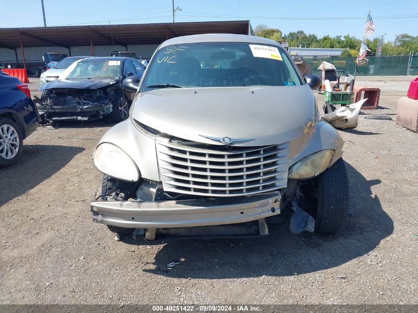 3C4FY48B34T309566 2004 Chrysler Pt Cruiser