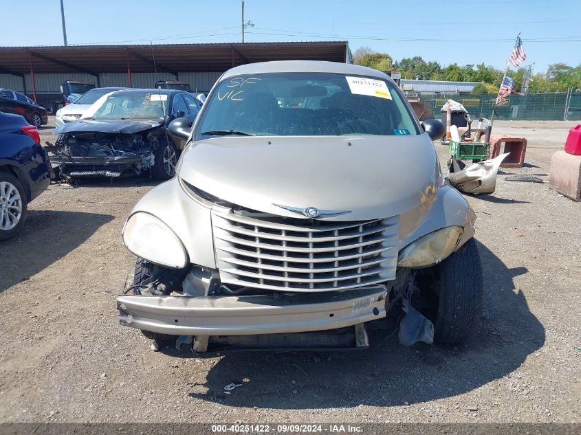 3C4FY48B34T309566 2004 Chrysler Pt Cruiser