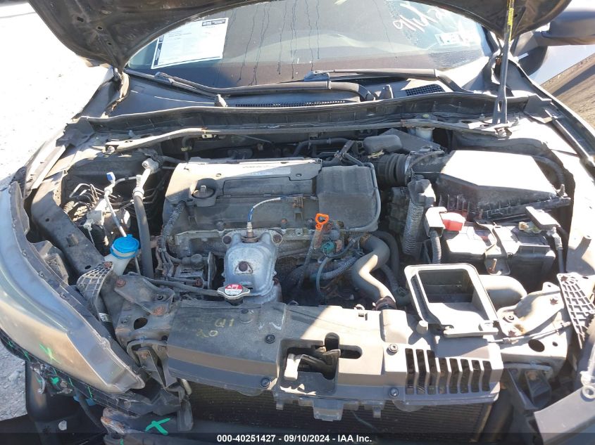 1HGCR2F7XFA006766 2015 Honda Accord Ex