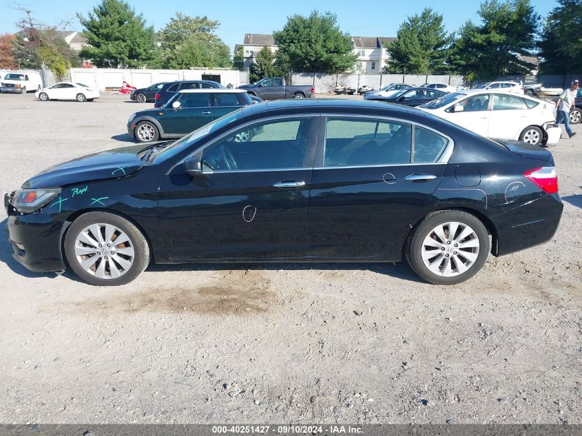 1HGCR2F7XFA006766 2015 Honda Accord Ex