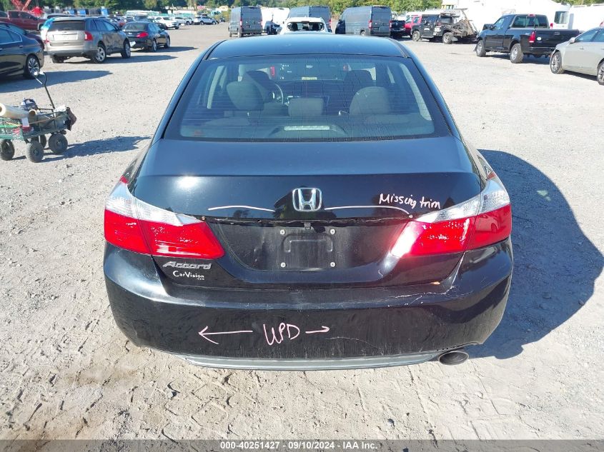 1HGCR2F7XFA006766 2015 Honda Accord Ex