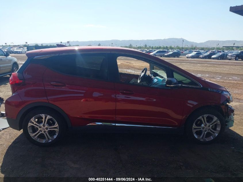 1G1FY6S09L4128066 2020 Chevrolet Bolt Ev Fwd Lt