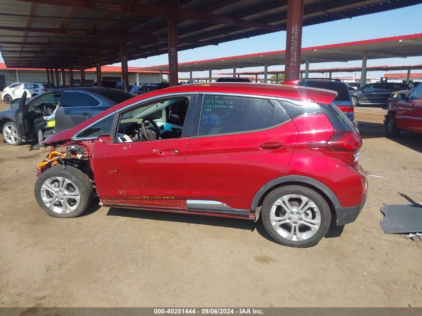 1G1FY6S09L4128066 2020 Chevrolet Bolt Ev Fwd Lt