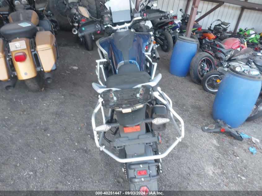 2024 Cf Moto Ibex 800 S/T VIN: LCEPEYL14R6001939 Lot: 40251447