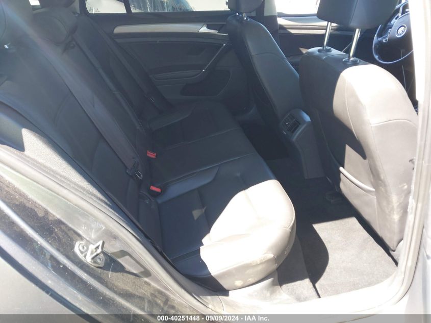 2015 VOLKSWAGEN GOLF SPORTWAGEN TDI SE 4-DOOR - 3VWCA7AU1FM504497