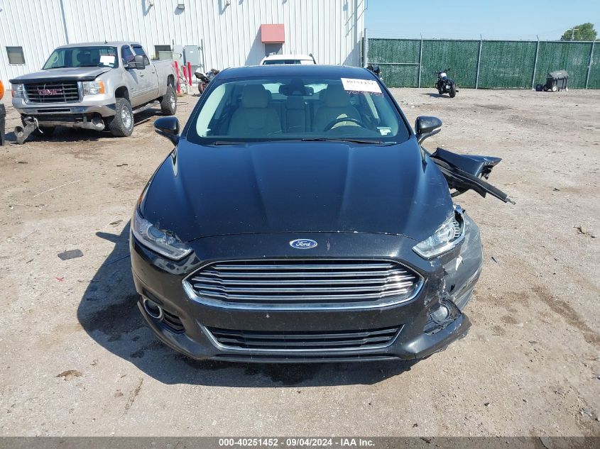 2015 FORD FUSION TITANIUM - 3FA6P0D92FR144033