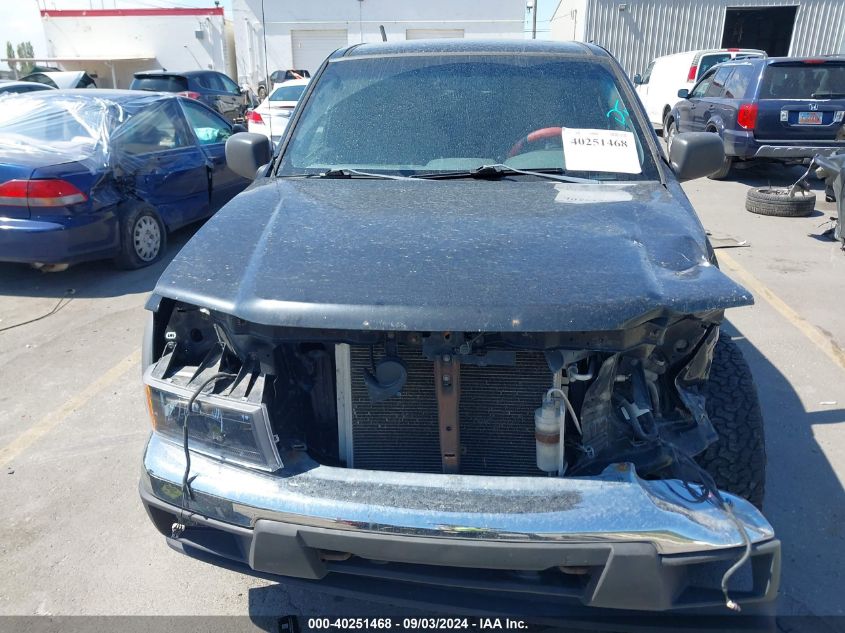 2004 Chevrolet Colorado Ls VIN: 1GCDS136248199142 Lot: 40251468