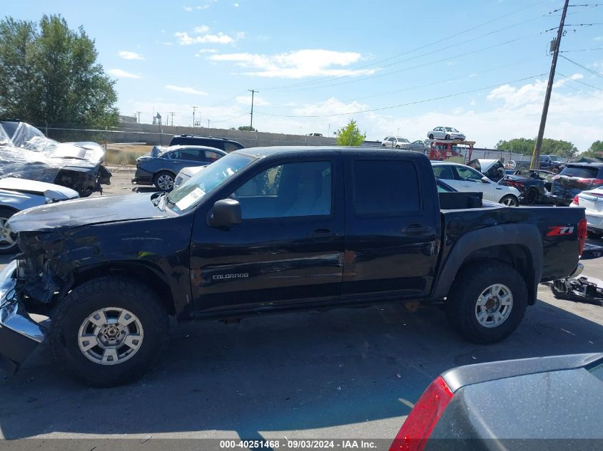 2004 Chevrolet Colorado Ls VIN: 1GCDS136248199142 Lot: 40251468