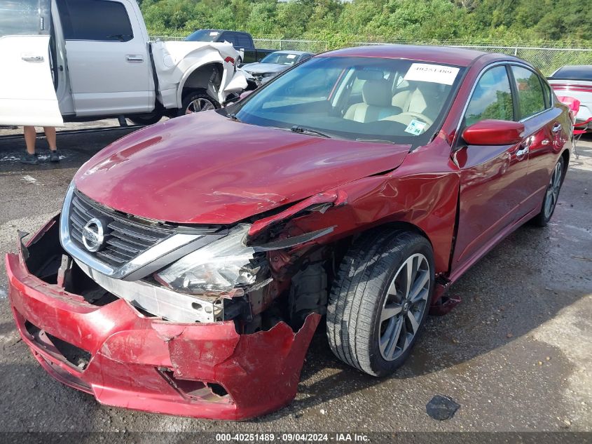 1N4AL3AP9GN384940 2016 NISSAN ALTIMA - Image 2