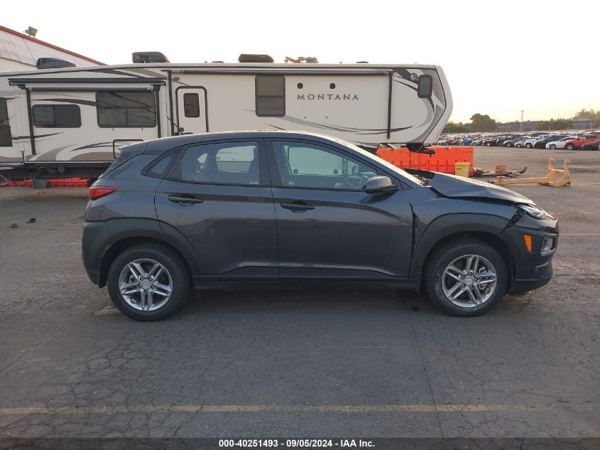 2019 Hyundai Kona Se VIN: KM8K1CAA4KU368056 Lot: 40251493