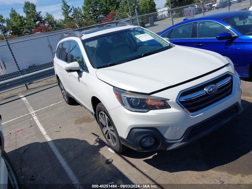 2019 SUBARU OUTBACK