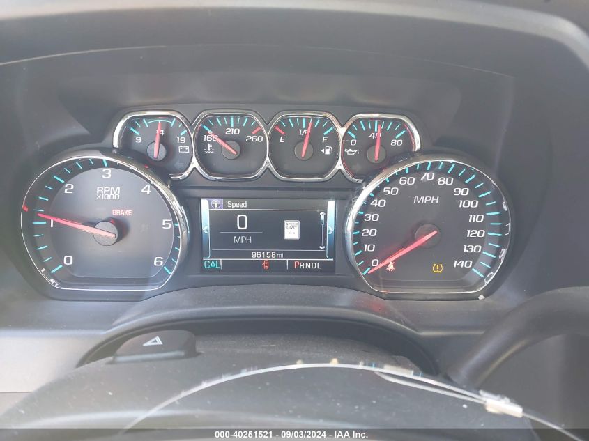 1GTV2MEC6JZ225708 2018 GMC Sierra 1500 Sle