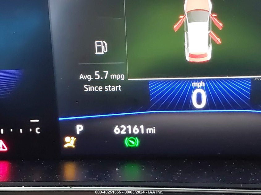 2022 VOLKSWAGEN TIGUAN S - 3VV1B7AX1NM004762