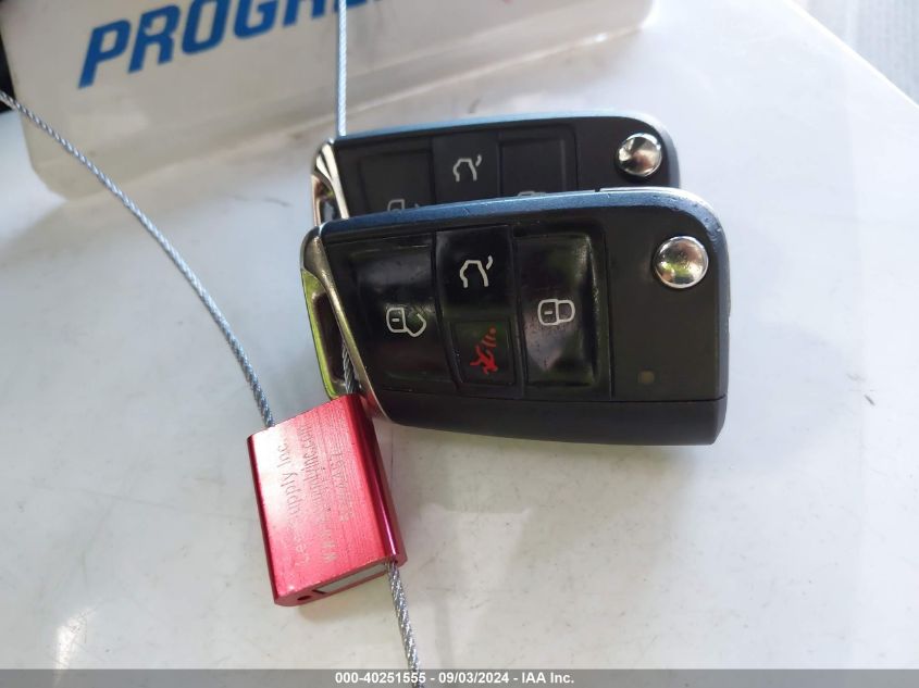 2022 VOLKSWAGEN TIGUAN S - 3VV1B7AX1NM004762