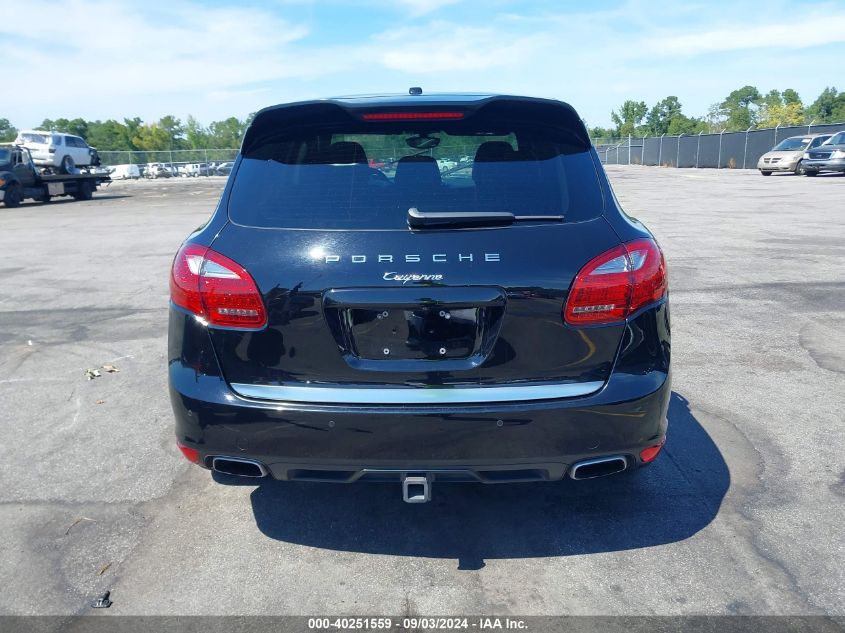 WP1AA2A28ELA96977 2014 Porsche Cayenne