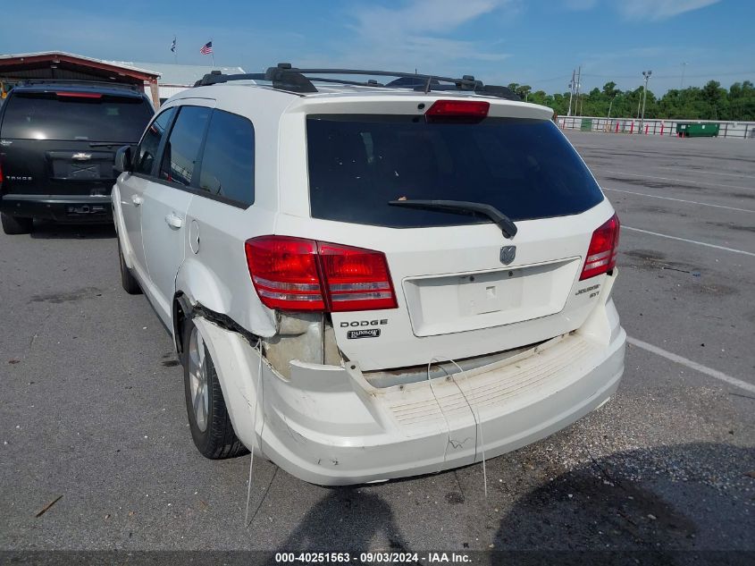 2009 Dodge Journey Sxt VIN: 3D4GG57V69T575537 Lot: 40251563