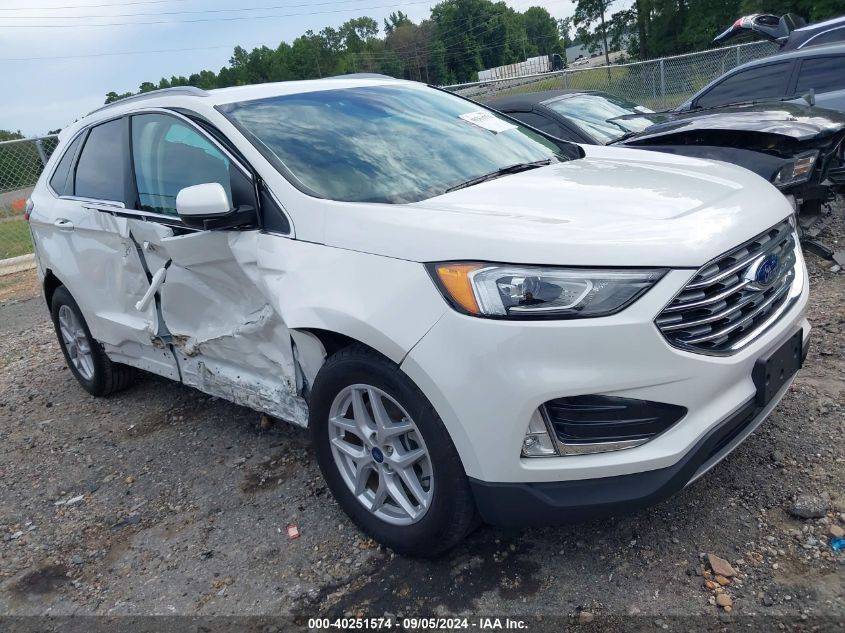 2FMPK3J99MBA20657 2021 FORD EDGE - Image 1