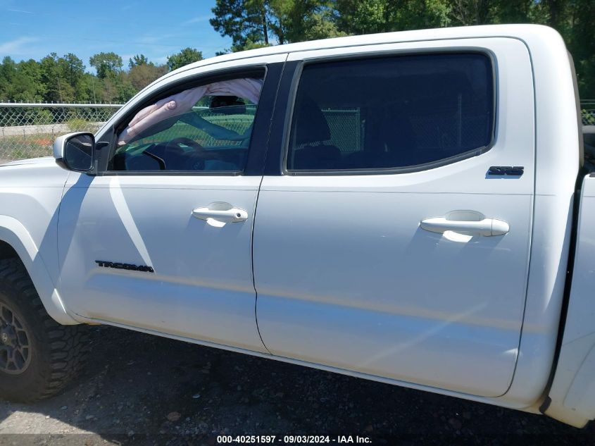 2018 Toyota Tacoma Sr5 V6 VIN: 5TFCZ5AN5JX131315 Lot: 40251597