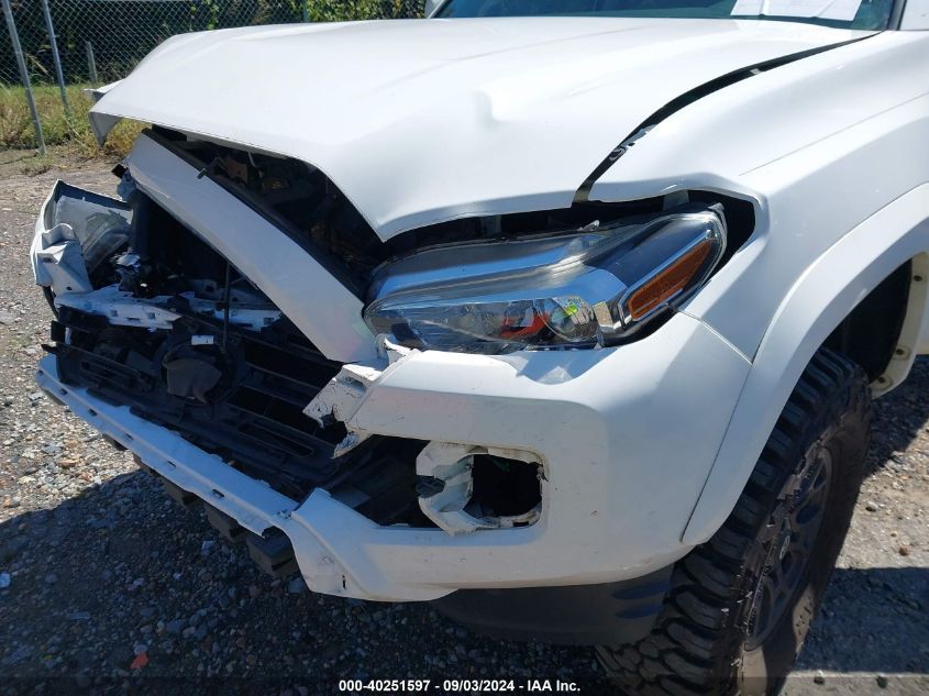 5TFCZ5AN5JX131315 2018 Toyota Tacoma Sr5 V6