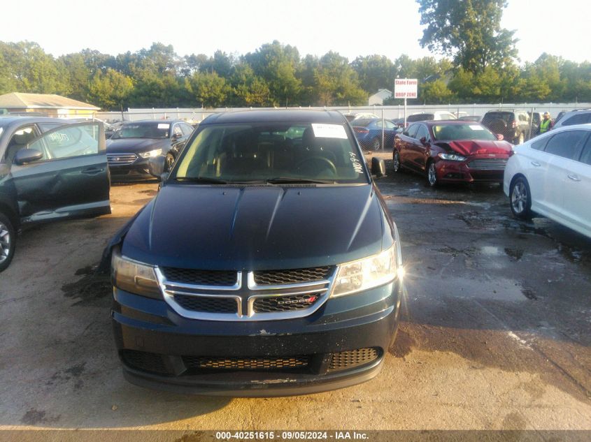 2015 Dodge Journey American Value Pkg VIN: 3C4PDCAB1FT699963 Lot: 40251615