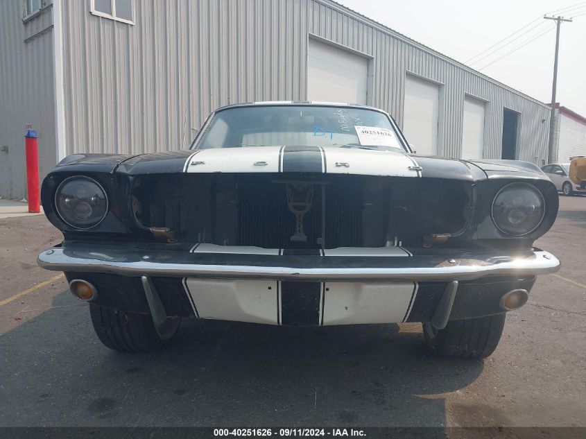 5F07F148636 1965 Ford Mustang