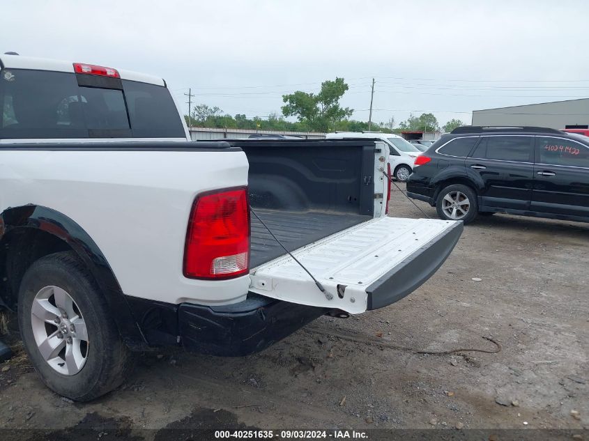 2014 Ram 1500 Slt VIN: 1C6RR6LTXES364905 Lot: 40251635