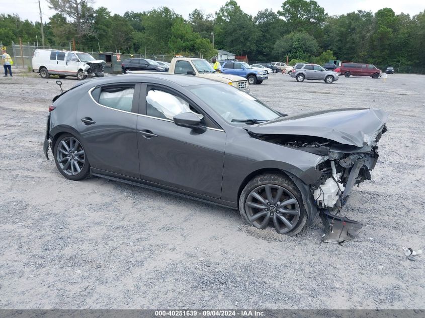 2019 MAZDA MAZDA3 PREFERRED PACKAGE - JM1BPBMM7K1131811