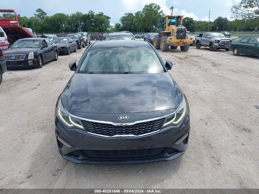 2019 KIA OPTIMA LX - 5XXGT4L37KG289513