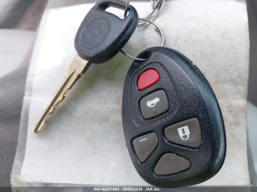 2G1WU581169121460 2006 Chevrolet Impala Ltz