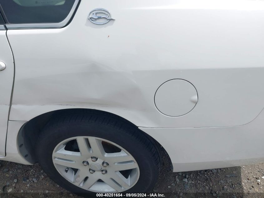 2G1WU581169121460 2006 Chevrolet Impala Ltz