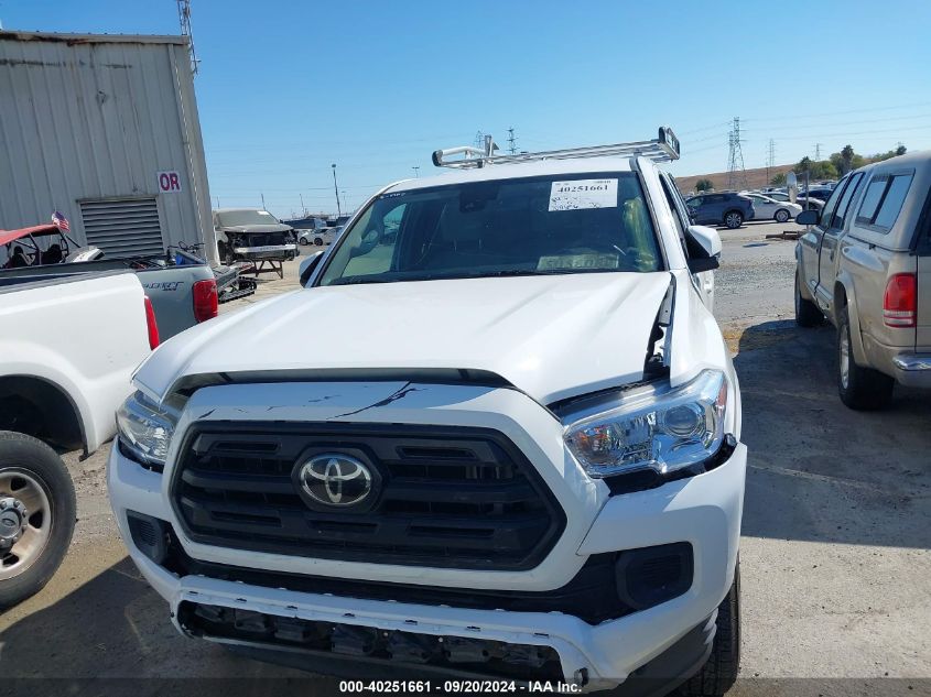 5TFRX5GN2KX144791 2019 Toyota Tacoma Sr