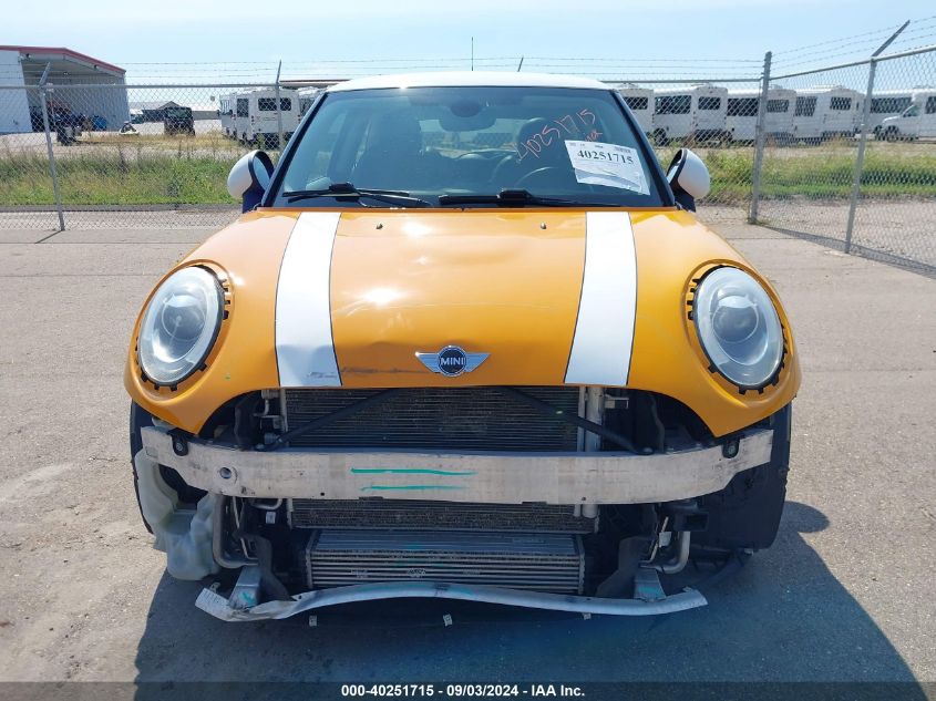 2014 Mini Hardtop Cooper VIN: WMWXM5C58ET936605 Lot: 40251715