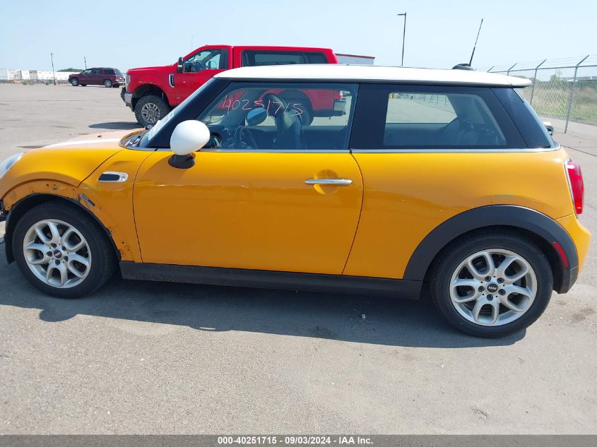 2014 Mini Hardtop Cooper VIN: WMWXM5C58ET936605 Lot: 40251715