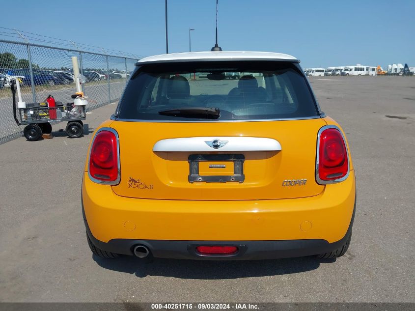 2014 Mini Hardtop Cooper VIN: WMWXM5C58ET936605 Lot: 40251715