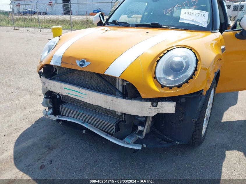 2014 Mini Hardtop Cooper VIN: WMWXM5C58ET936605 Lot: 40251715