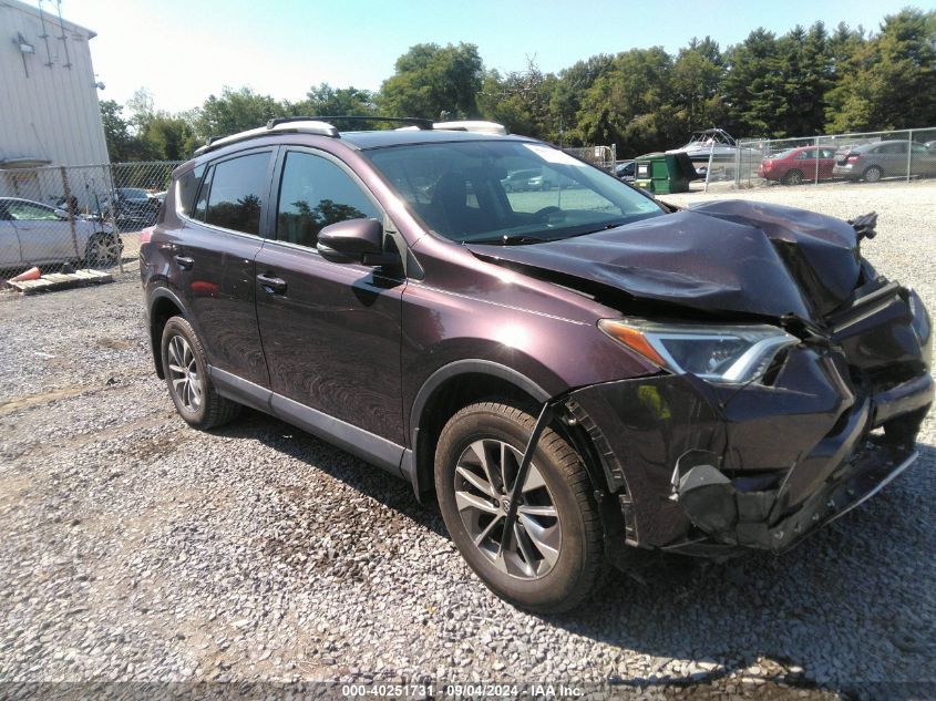 2T3RFREV5GW473686 2016 TOYOTA RAV 4 - Image 1