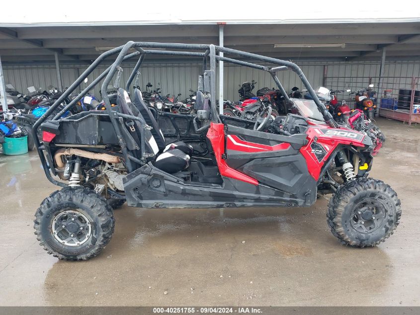 2015 Polaris Rzr 4 900 Eps VIN: 4XAVCE874FB315304 Lot: 40251755