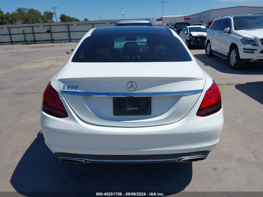 W1KWF8DB2LR573779 2020 MERCEDES-BENZ C CLASS - Image 16