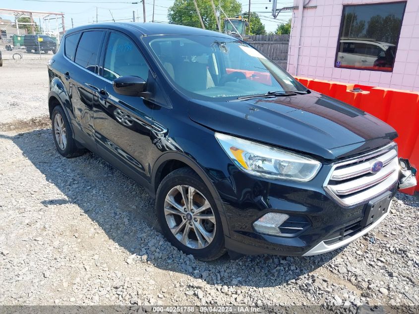 1FMCU0GDXHUC55572 2017 FORD ESCAPE - Image 1