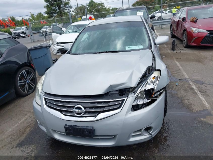 2010 Nissan Altima 2.5 S VIN: 1N4AL2AP6AN444030 Lot: 40251771