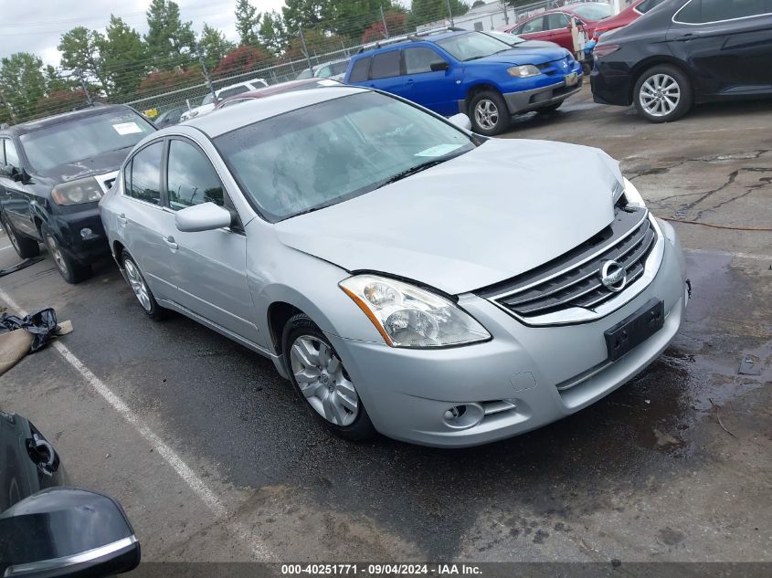 2010 Nissan Altima