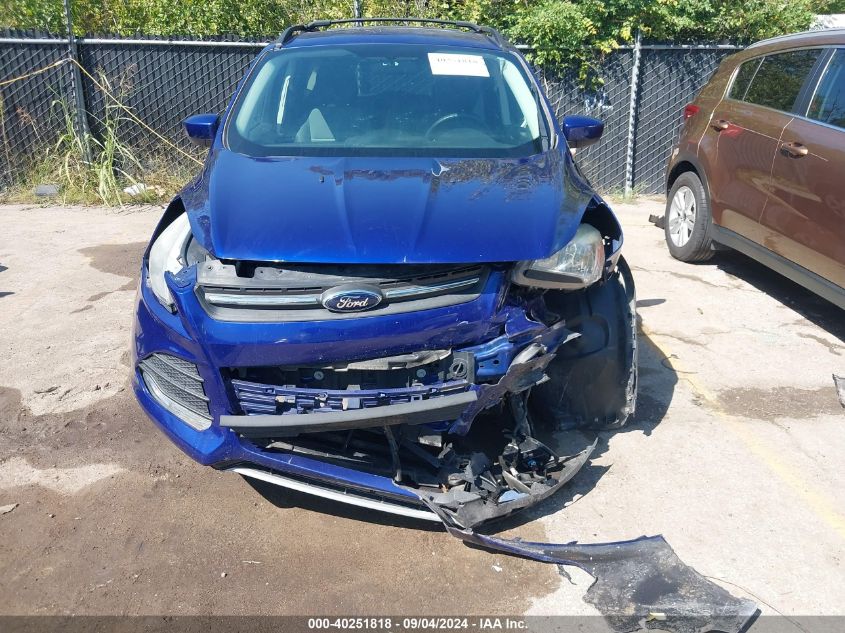 2013 Ford Escape Se VIN: 1FMCU9GX0DUB63752 Lot: 40251818