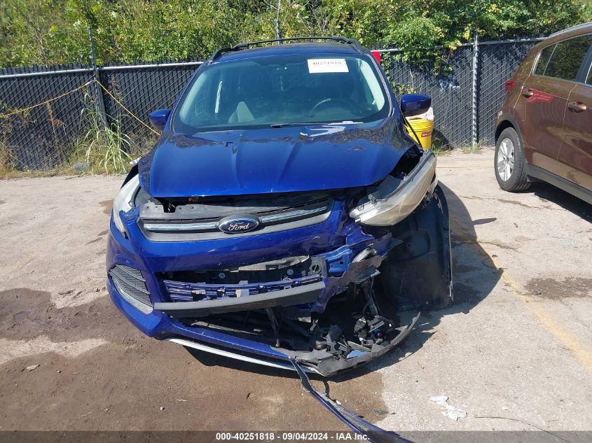 2013 Ford Escape Se VIN: 1FMCU9GX0DUB63752 Lot: 40251818