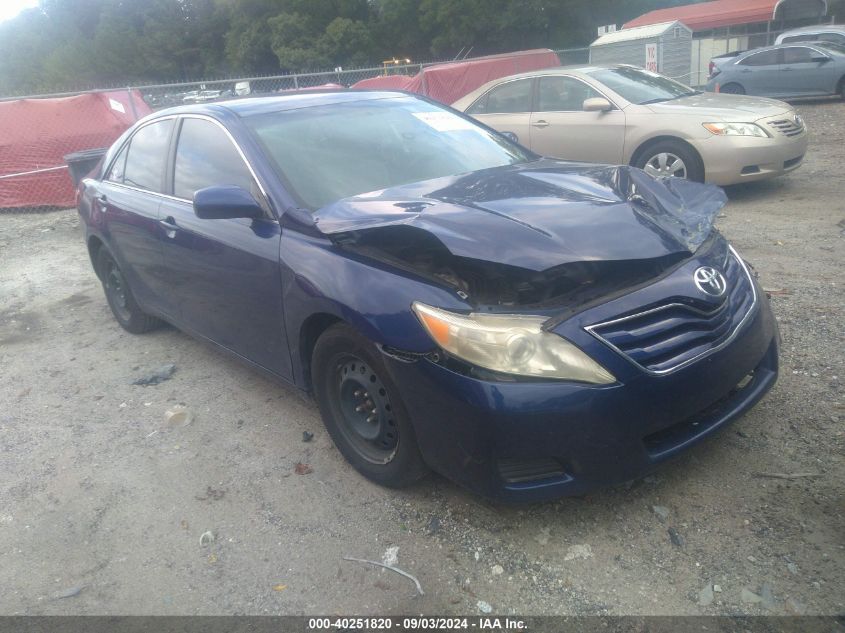 2010 Toyota Camry VIN: 4T4BF3EK6AR072769 Lot: 40251820